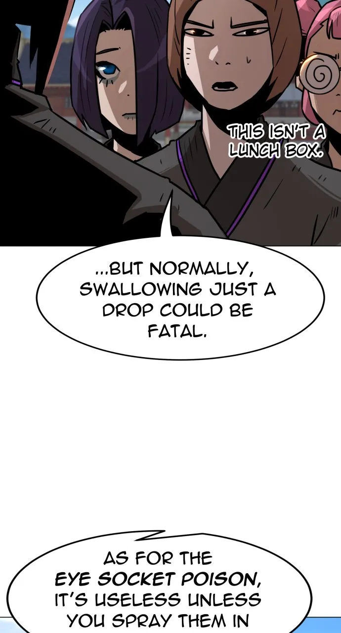 The Dang Clan’s Swordmaster Heir Just Wants a Normal Life Chapter 7 page 97 - 