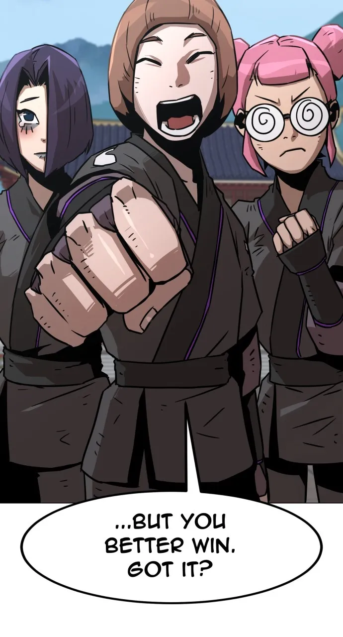 The Dang Clan’s Swordmaster Heir Just Wants a Normal Life Chapter 7 page 100 - 