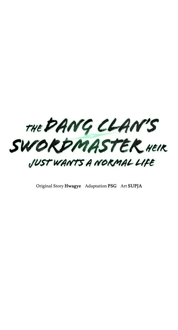 The Dang Clan’s Swordmaster Heir Just Wants a Normal Life Chapter 78 page 1 - 