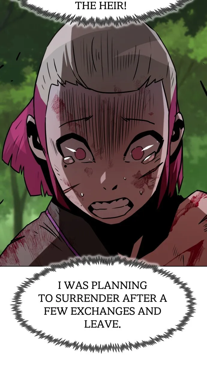 The Dang Clan’s Swordmaster Heir Just Wants a Normal Life Chapter 8 page 33 - 