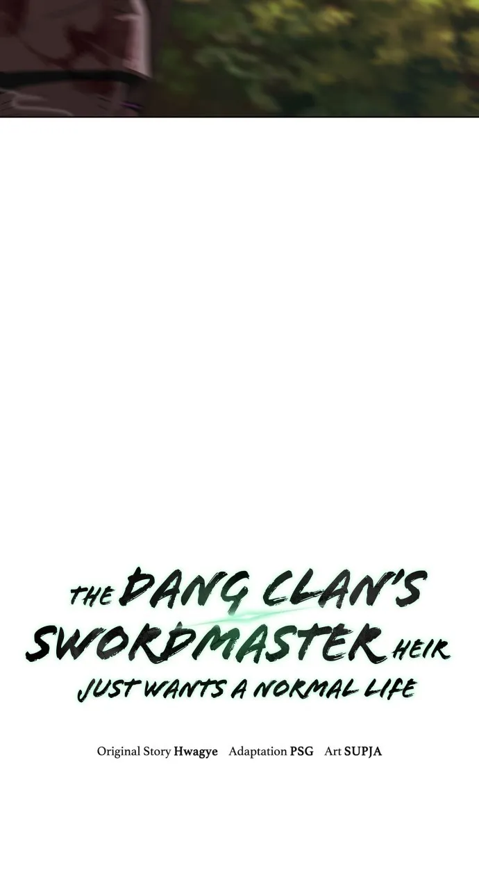 The Dang Clan’s Swordmaster Heir Just Wants a Normal Life Chapter 8 page 50 - 