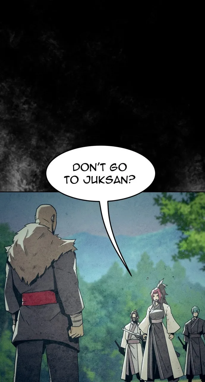 The Dang Clan’s Swordmaster Heir Just Wants a Normal Life Chapter 84 page 1 - 