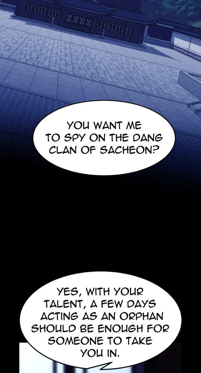 The Dang Clan’s Swordmaster Heir Just Wants a Normal Life Chapter 9 page 2 - 