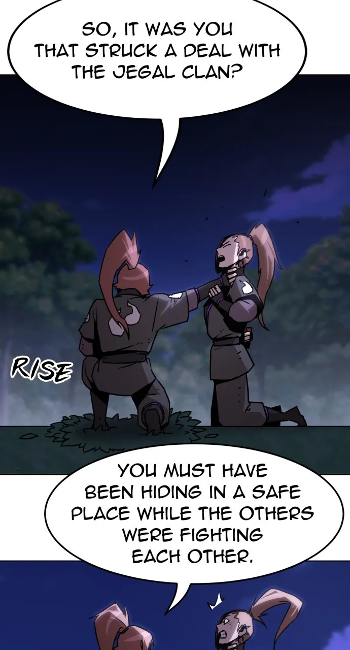 The Dang Clan’s Swordmaster Heir Just Wants a Normal Life Chapter 9 page 125 - 
