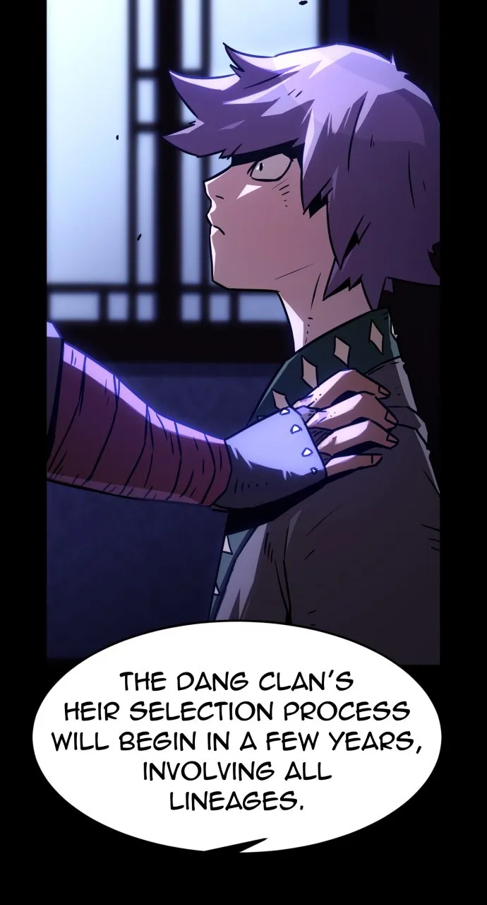 The Dang Clan’s Swordmaster Heir Just Wants a Normal Life Chapter 9 page 3 - 