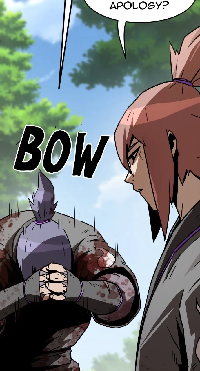 The Dang Clan’s Swordmaster Heir Just Wants a Normal Life Chapter 9 page 27 - 