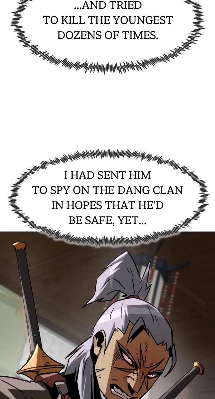 The Dang Clan’s Swordmaster Heir Just Wants a Normal Life Chapter 9 page 76 - 