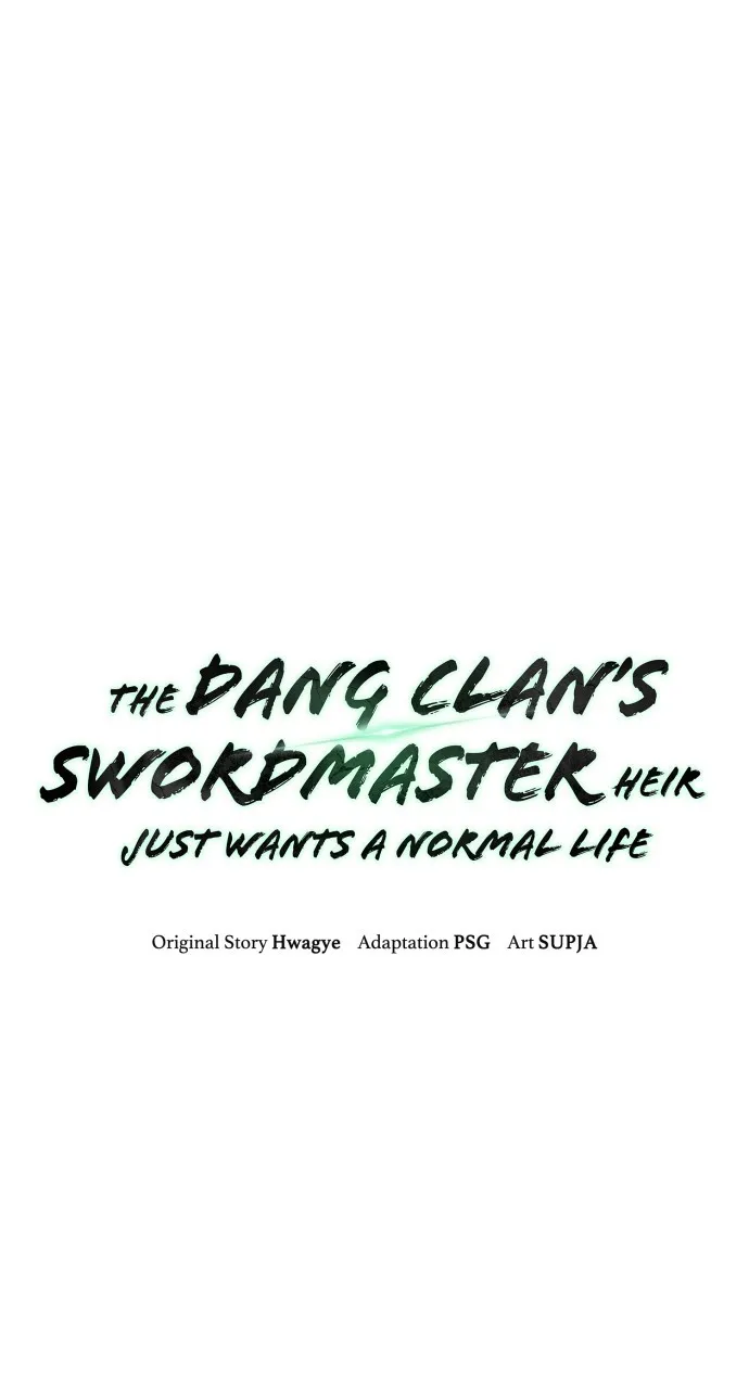 The Dang Clan’s Swordmaster Heir Just Wants a Normal Life Chapter 9 page 85 - 