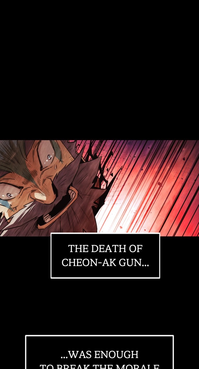 The Dang Clan’s Swordmaster Heir Just Wants a Normal Life Episode 91 page 1 - 