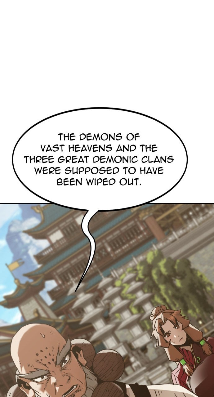 The Dang Clan’s Swordmaster Heir Just Wants a Normal Life Episode 95 page 1 - 