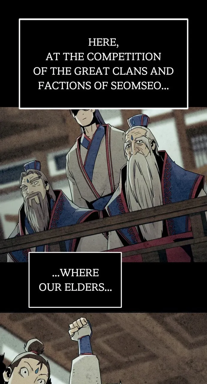 The Dang Clan’s Swordmaster Heir Just Wants a Normal Life Chapter 99 page 22 - 