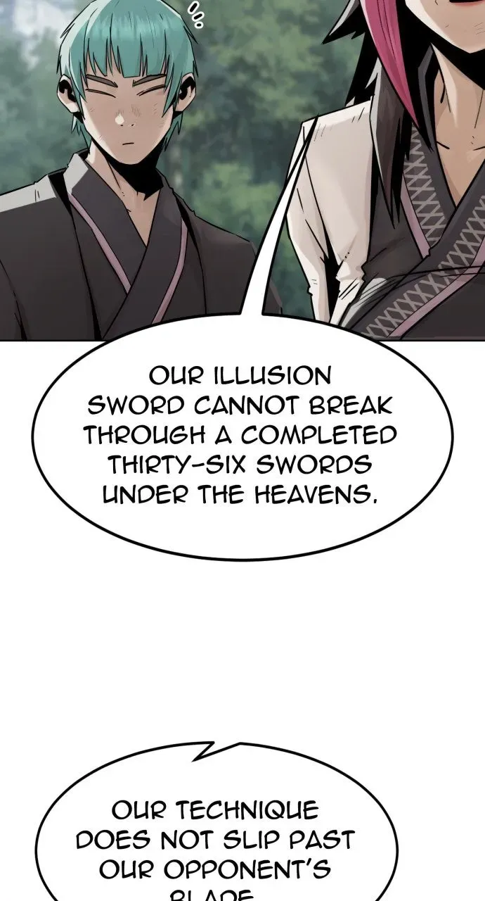 The Dang Clan’s Swordmaster Heir Just Wants a Normal Life Chapter 99 page 33 - 