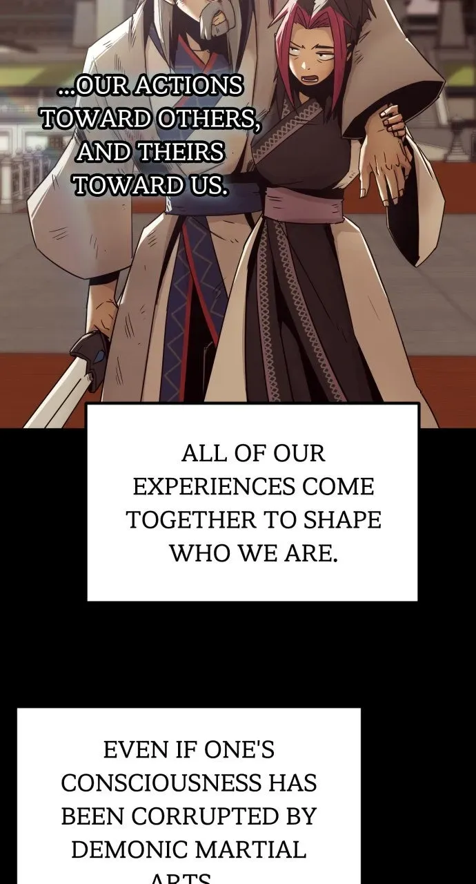 The Dang Clan’s Swordmaster Heir Just Wants a Normal Life Chapter 99 page 54 - 