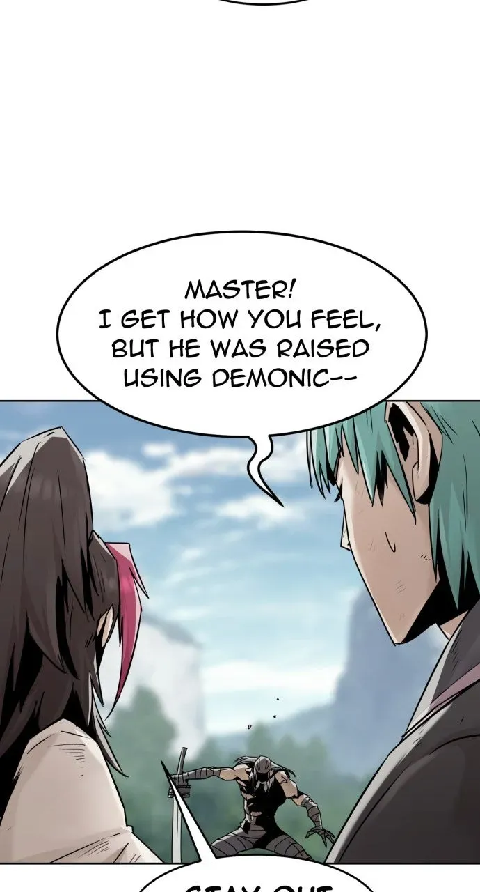The Dang Clan’s Swordmaster Heir Just Wants a Normal Life Chapter 99 page 58 - 