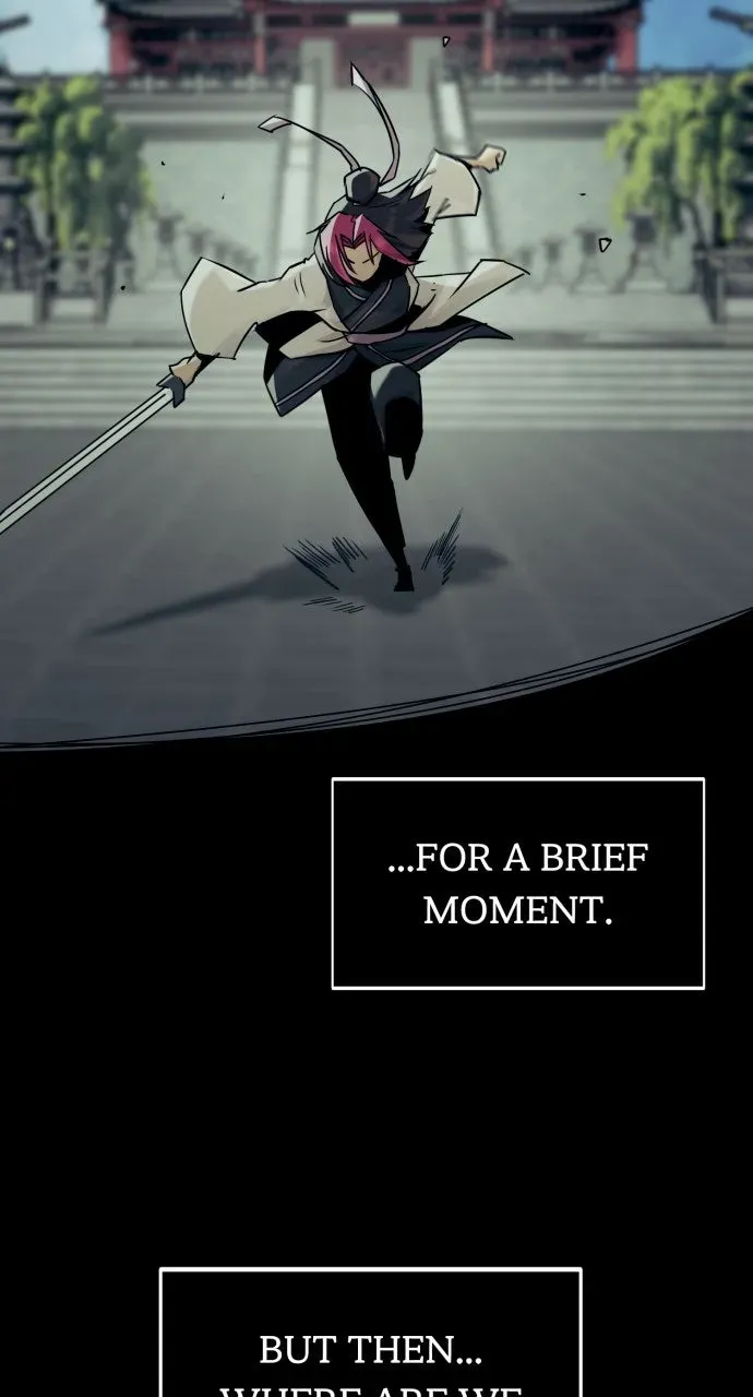 The Dang Clan’s Swordmaster Heir Just Wants a Normal Life Chapter 99 page 64 - 