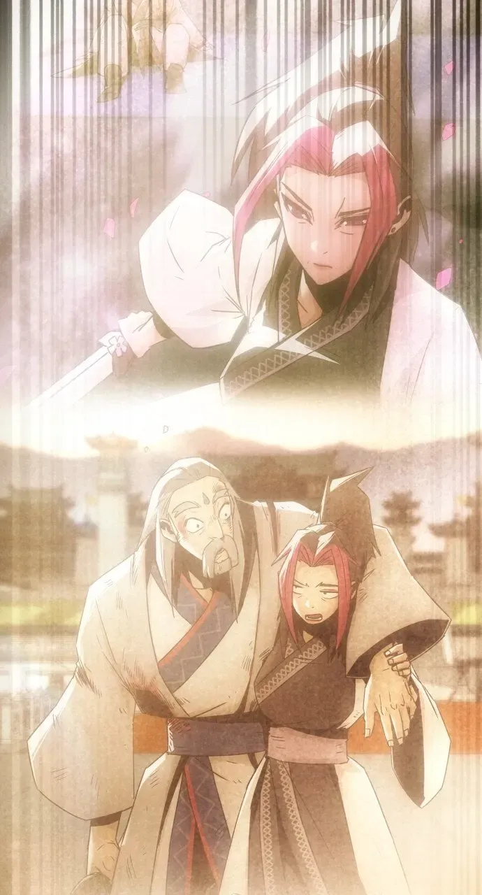 The Dang Clan’s Swordmaster Heir Just Wants a Normal Life Chapter 99 page 68 - 