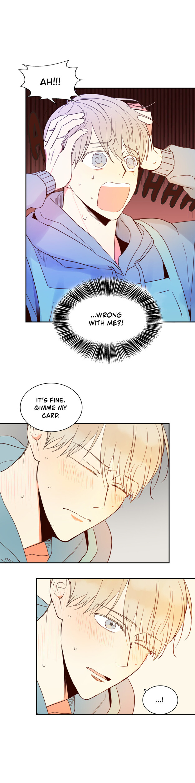 The Dangerous Convenience Store Chapter 1 page 11 - 
