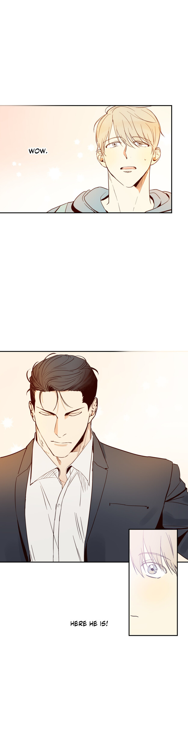 The Dangerous Convenience Store Chapter 1 page 4 - 