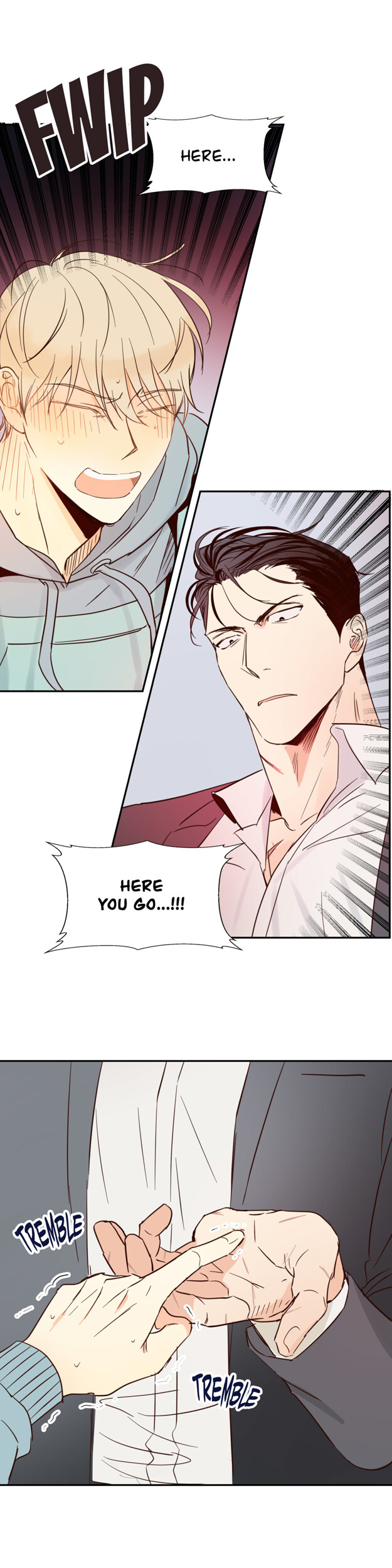 The Dangerous Convenience Store Chapter 1 page 10 - 