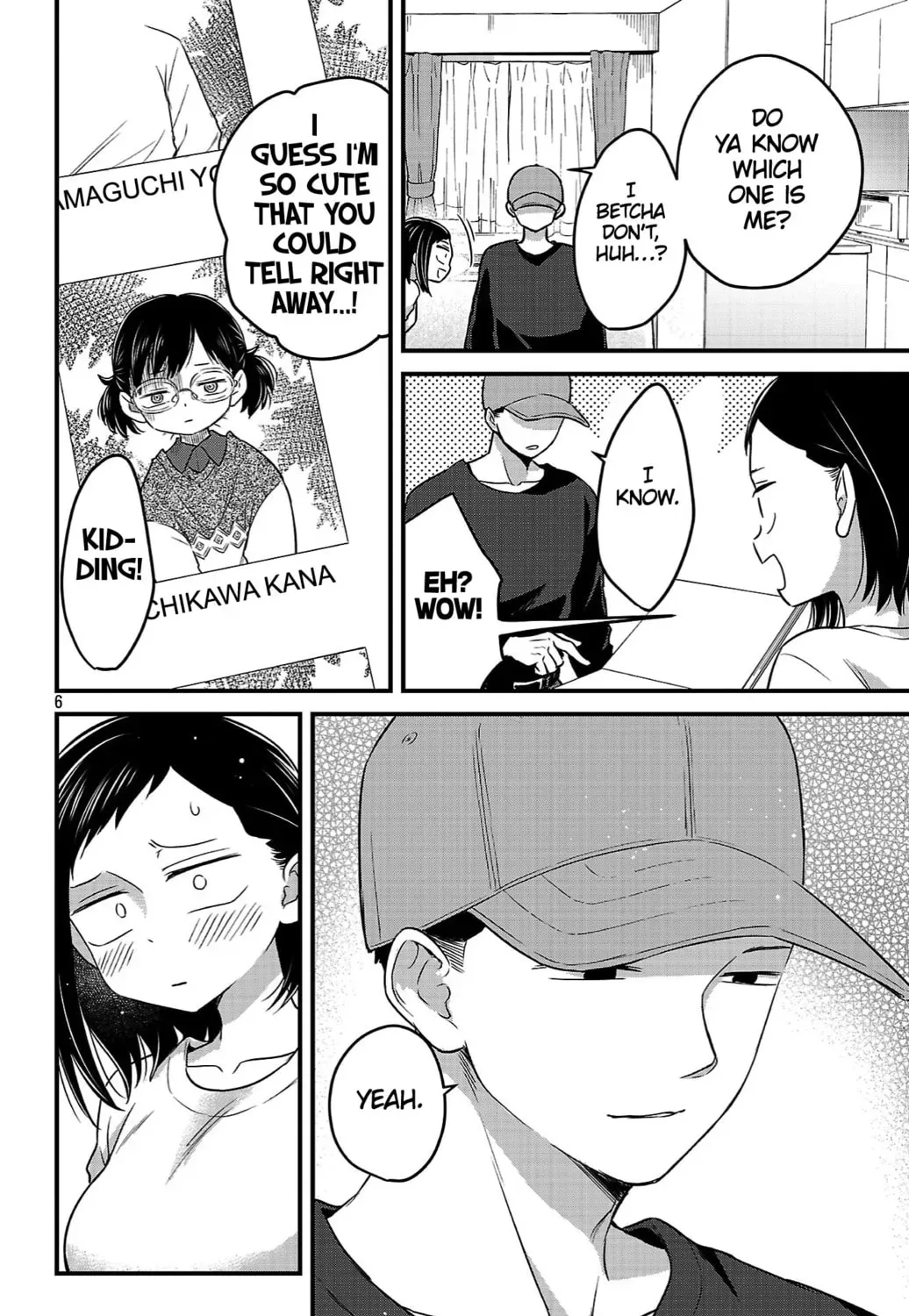 The Dangers in My Heart: The Romantic Comedy Won