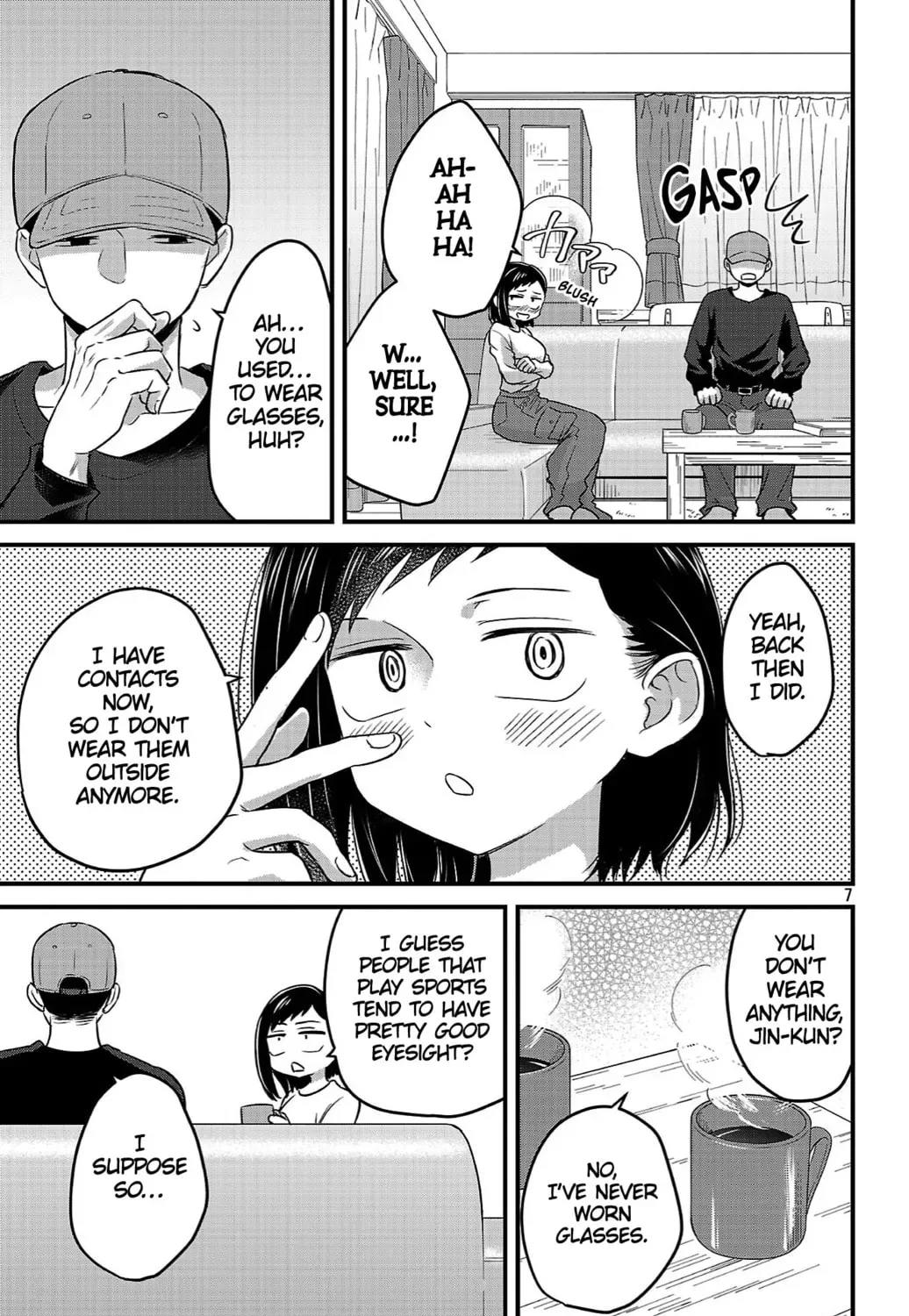 The Dangers in My Heart: The Romantic Comedy Won