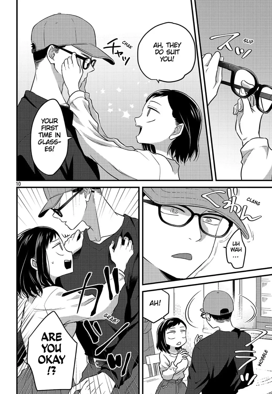 The Dangers in My Heart: The Romantic Comedy Won