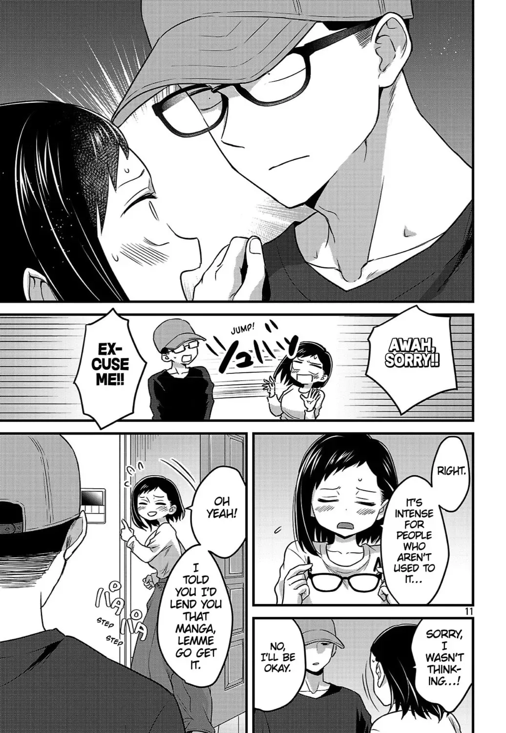 The Dangers in My Heart: The Romantic Comedy Won