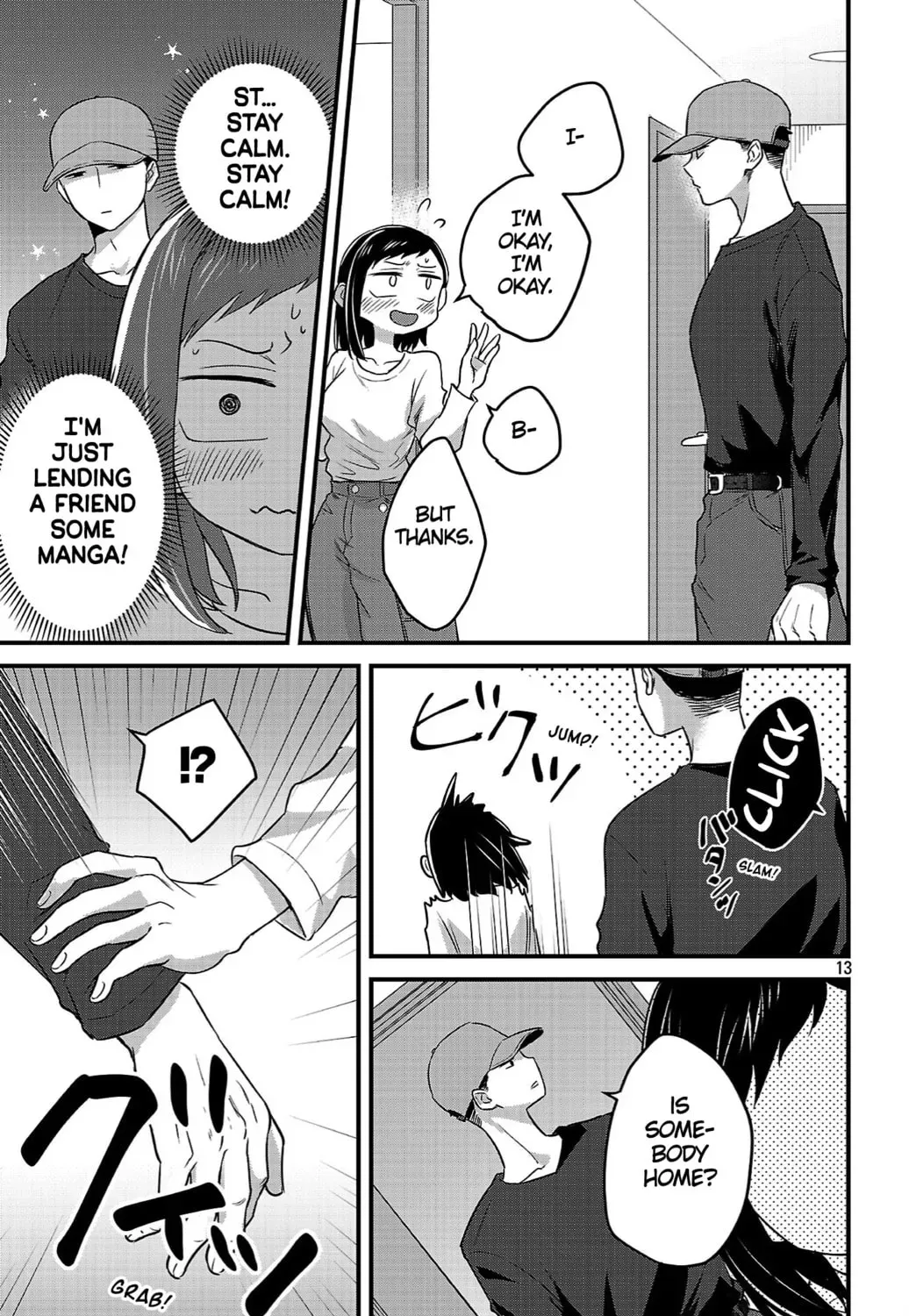 The Dangers in My Heart: The Romantic Comedy Won