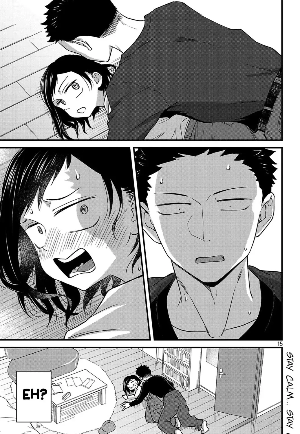 The Dangers in My Heart: The Romantic Comedy Won