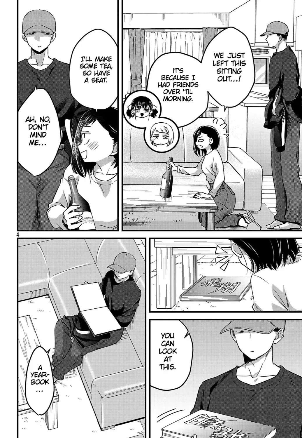 The Dangers in My Heart: The Romantic Comedy Won