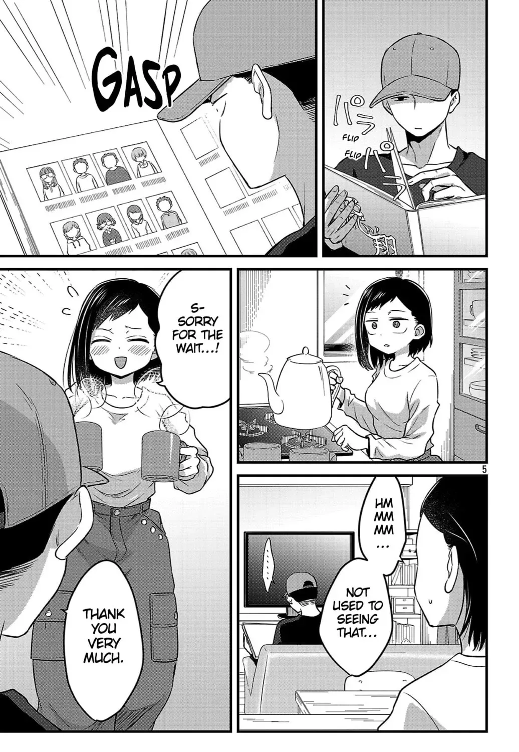 The Dangers in My Heart: The Romantic Comedy Won