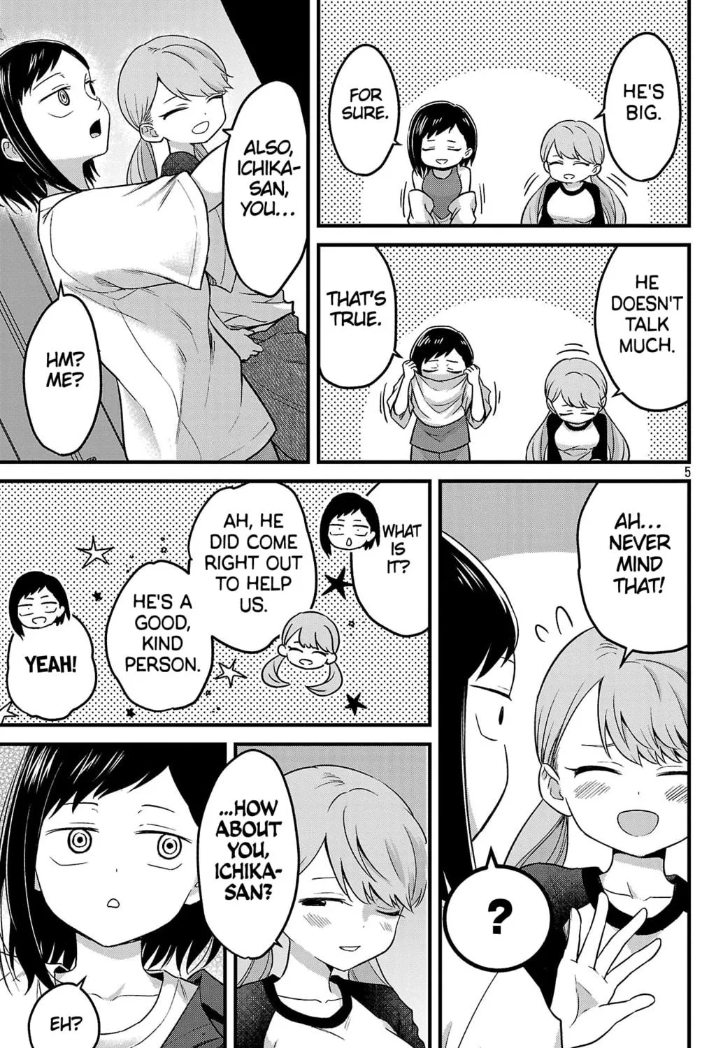 The Dangers in My Heart: The Romantic Comedy Won
