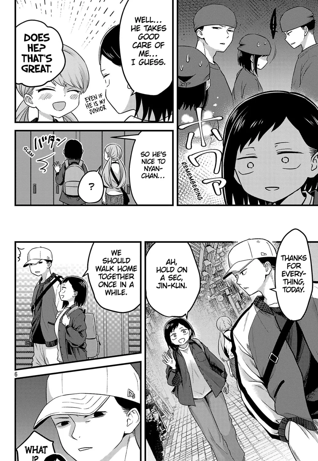 The Dangers in My Heart: The Romantic Comedy Won