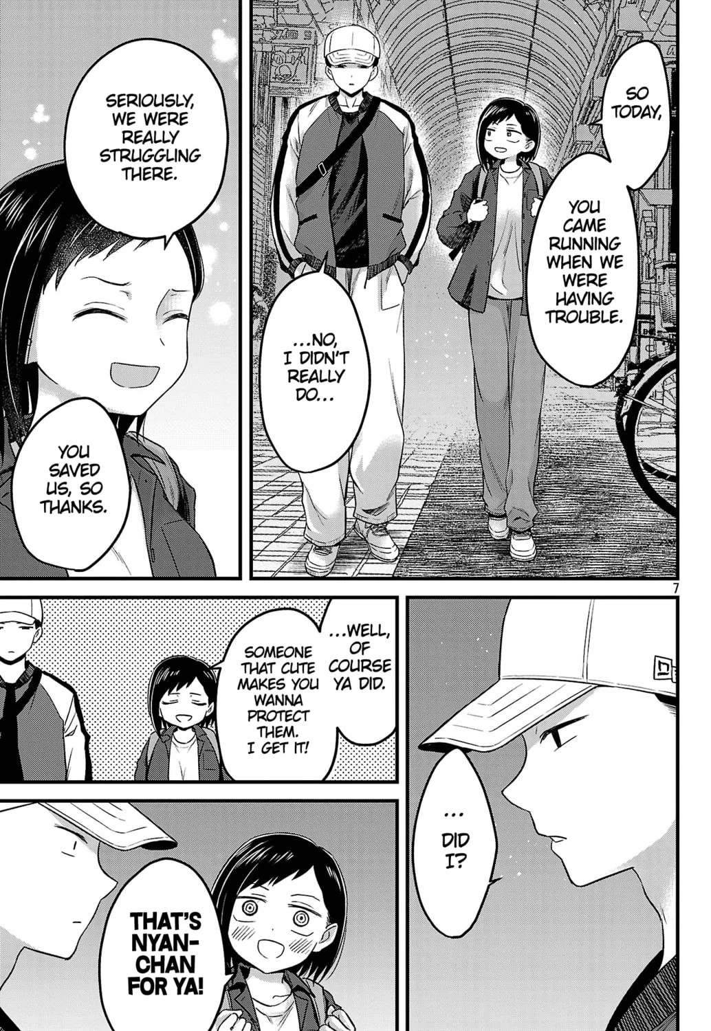 The Dangers in My Heart: The Romantic Comedy Won