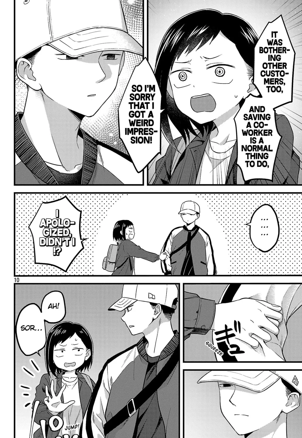 The Dangers in My Heart: The Romantic Comedy Won