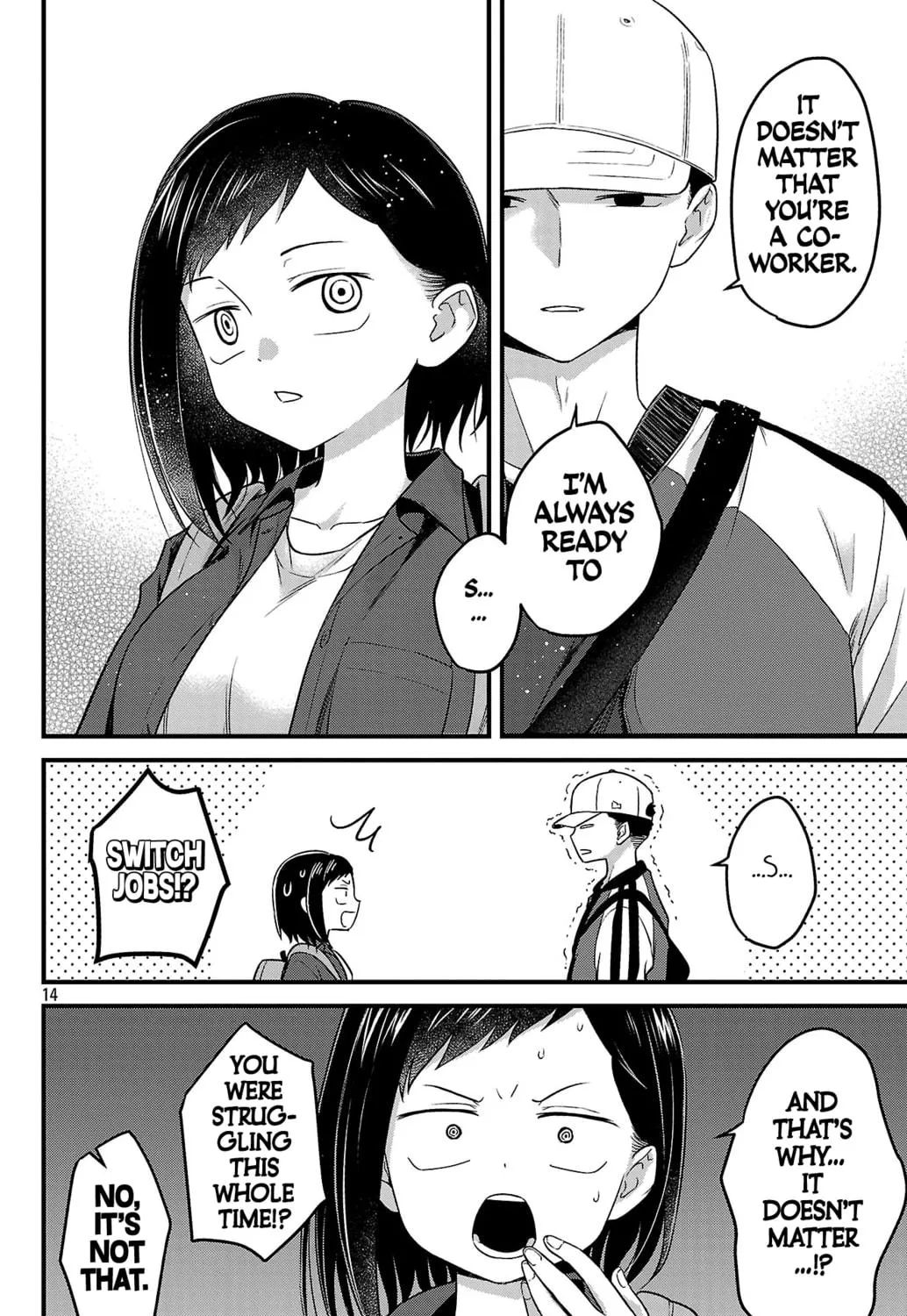 The Dangers in My Heart: The Romantic Comedy Won