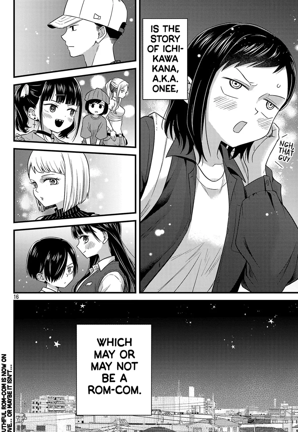 The Dangers in My Heart: The Romantic Comedy Won
