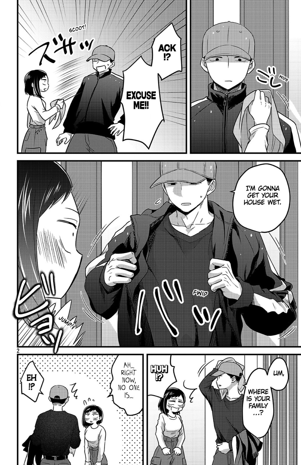 The Dangers in My Heart: The Romantic Comedy Won