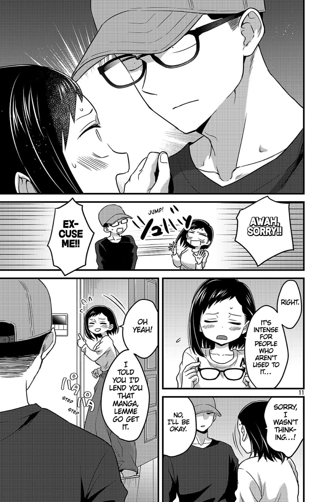 The Dangers in My Heart: The Romantic Comedy Won