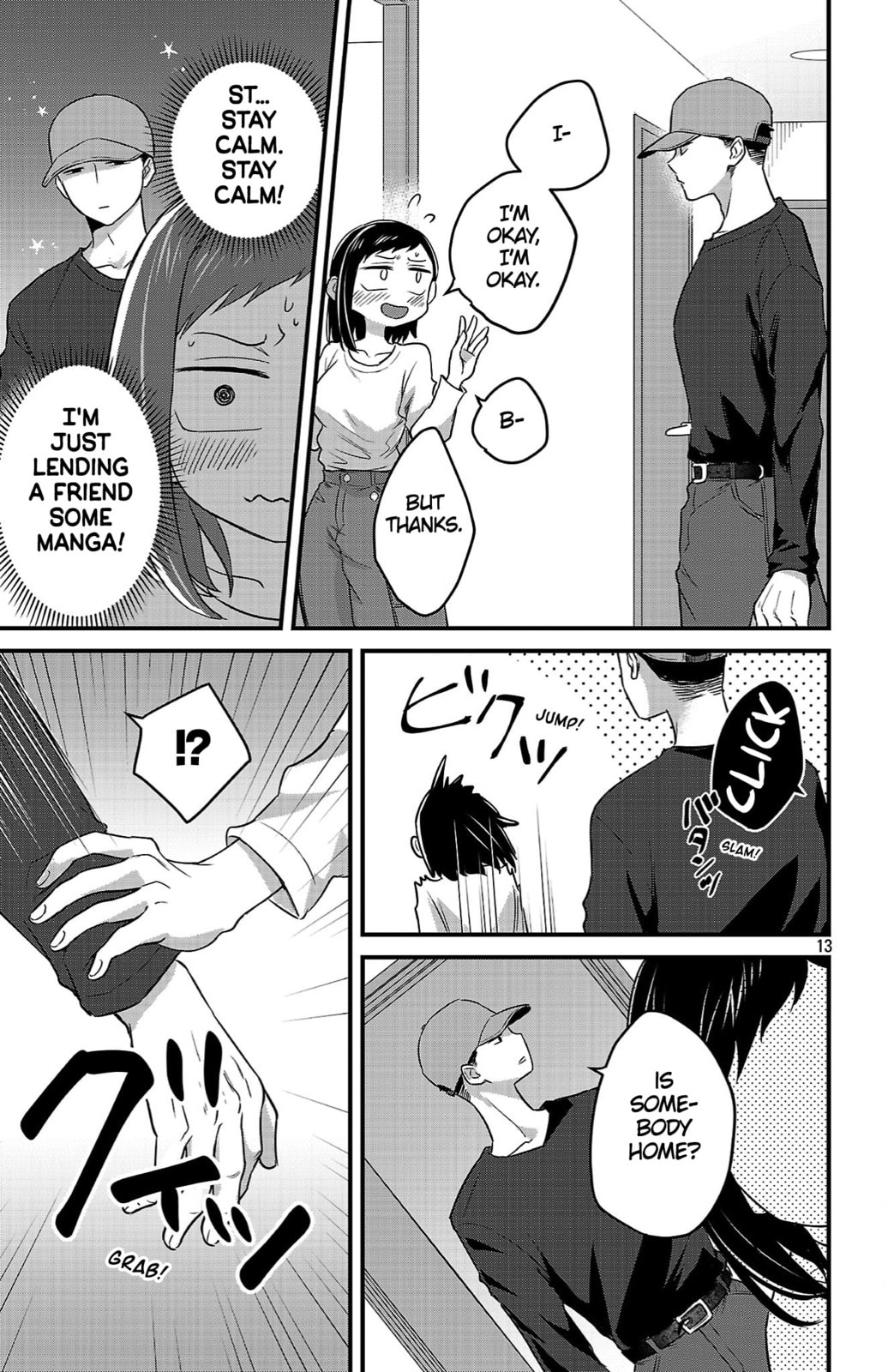 The Dangers in My Heart: The Romantic Comedy Won