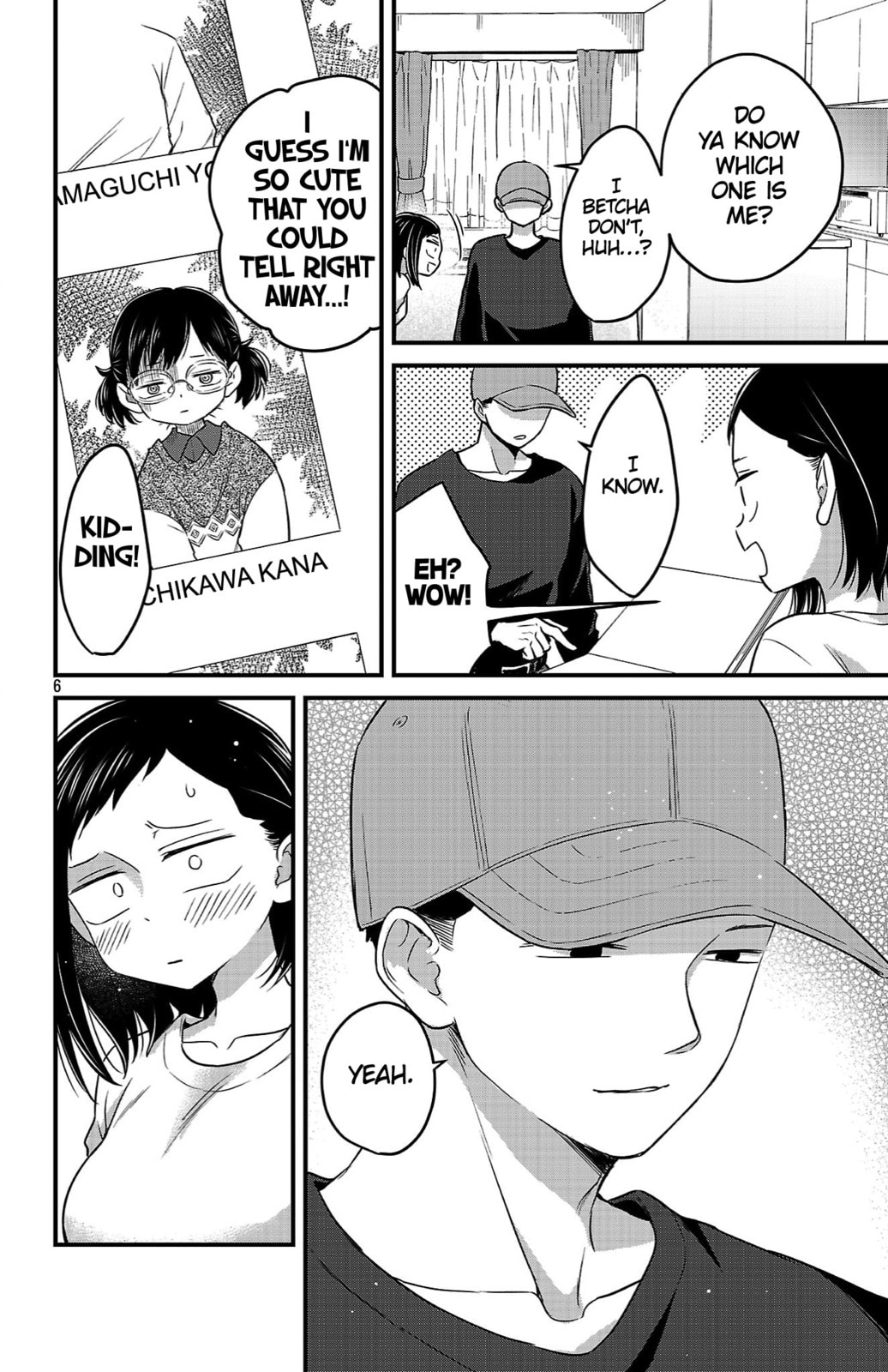 The Dangers in My Heart: The Romantic Comedy Won