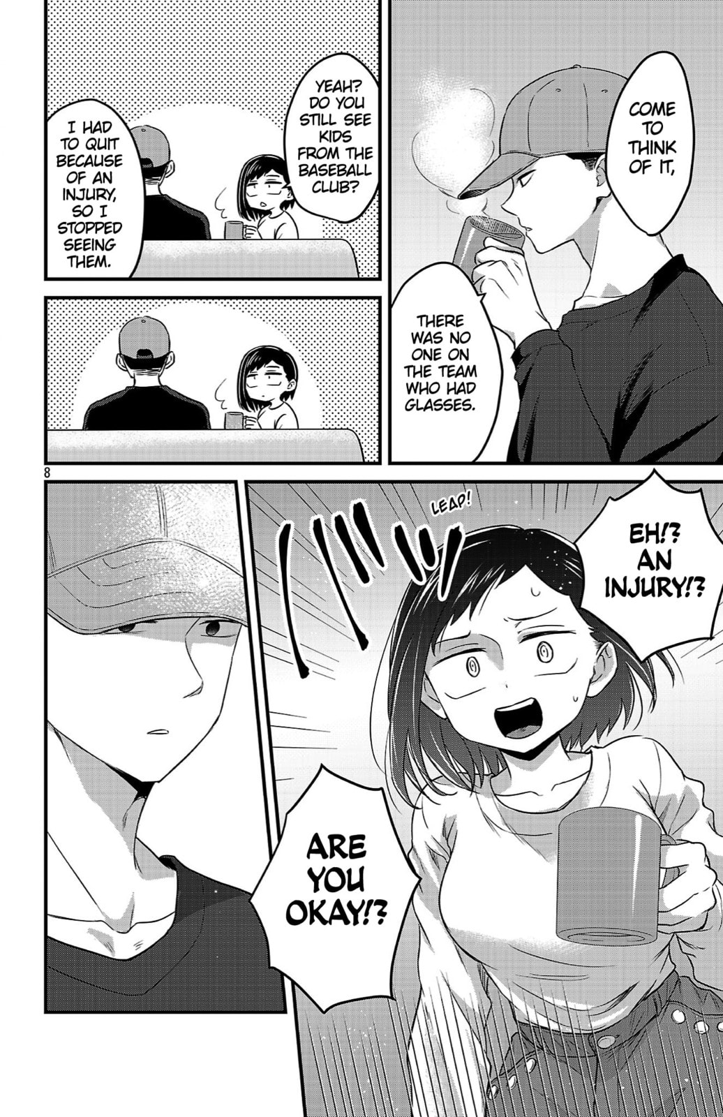 The Dangers in My Heart: The Romantic Comedy Won