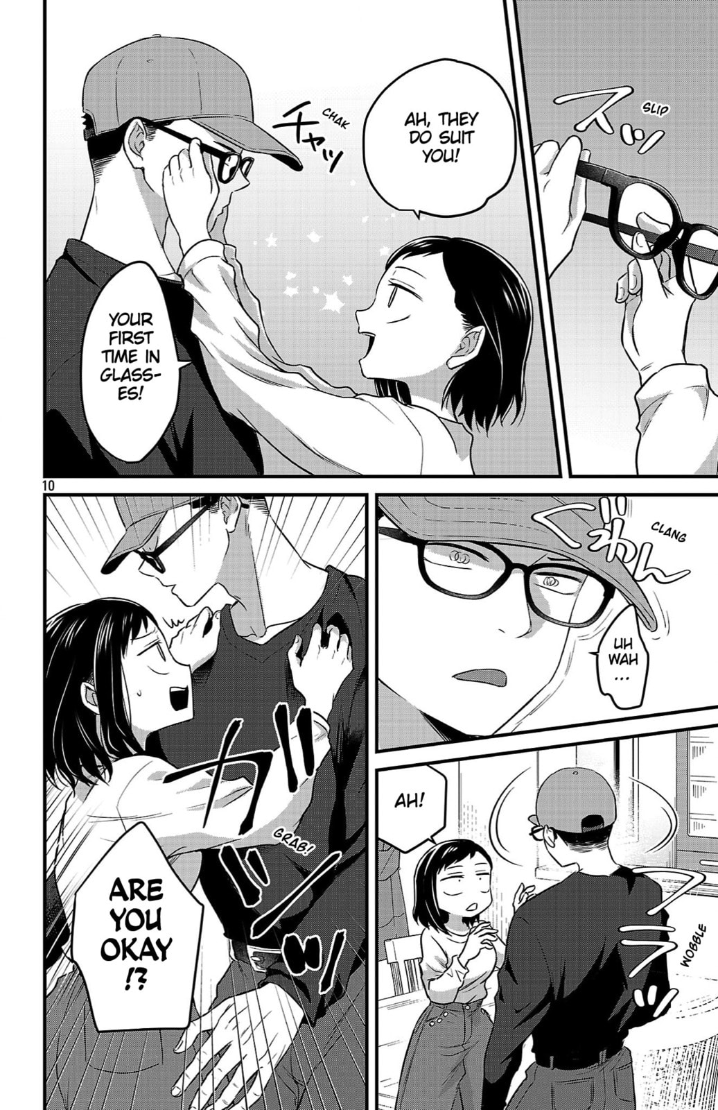 The Dangers in My Heart: The Romantic Comedy Won