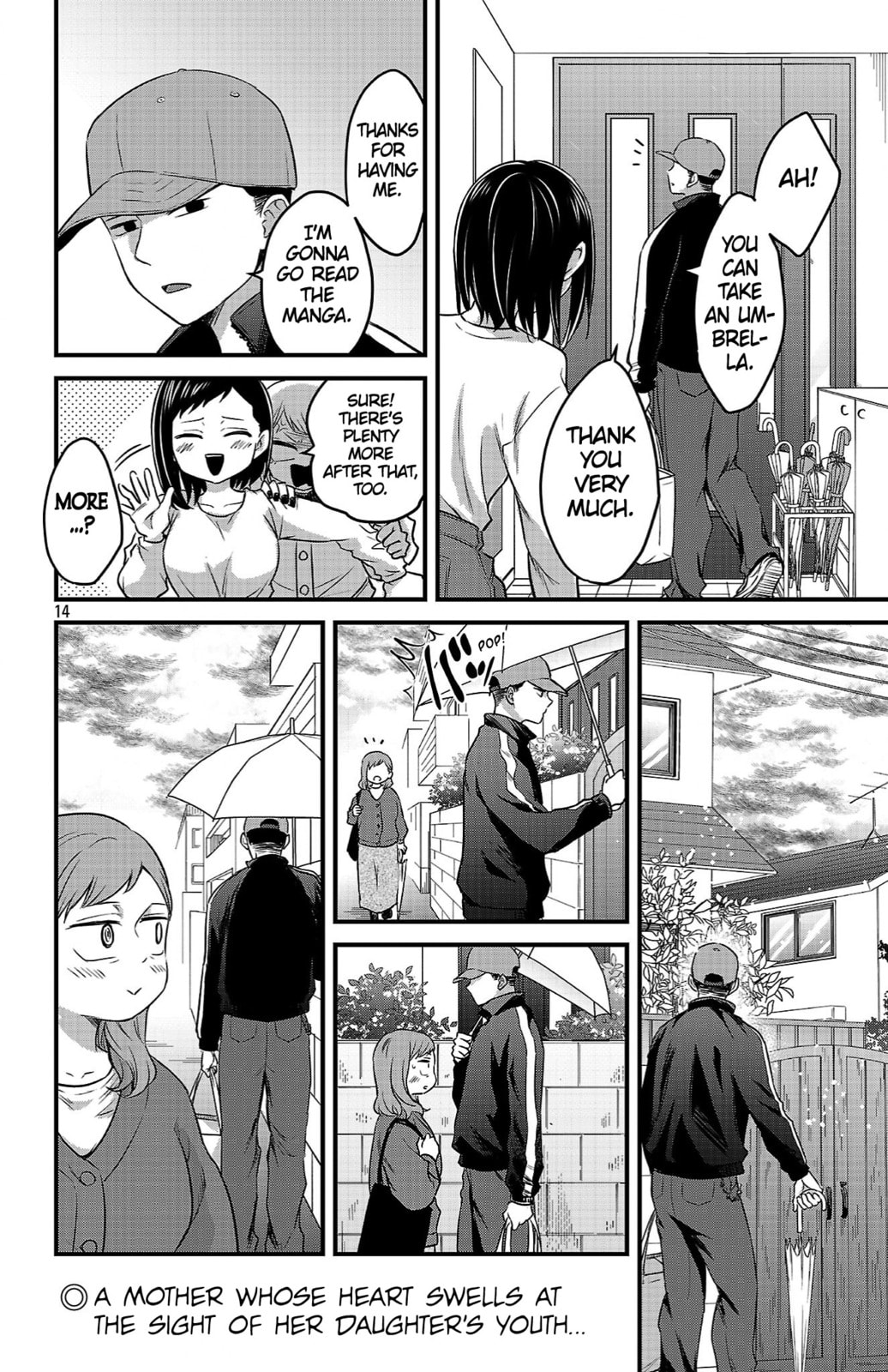 The Dangers in My Heart: The Romantic Comedy Won