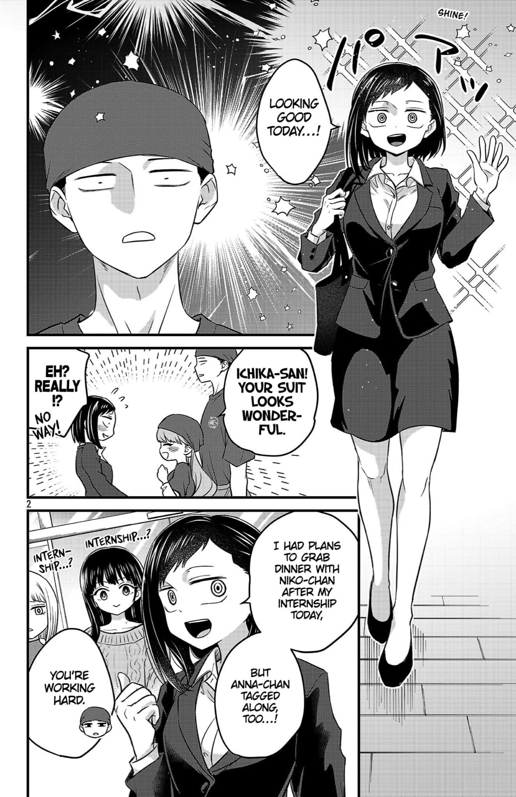 The Dangers in My Heart: The Romantic Comedy Won