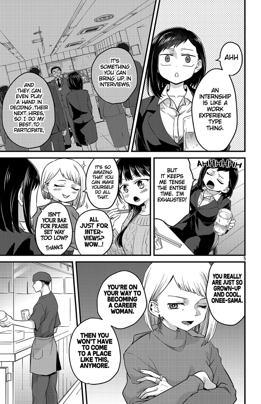 The Dangers in My Heart: The Romantic Comedy Won