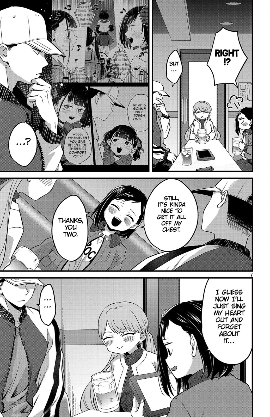 The Dangers in My Heart: The Romantic Comedy Won