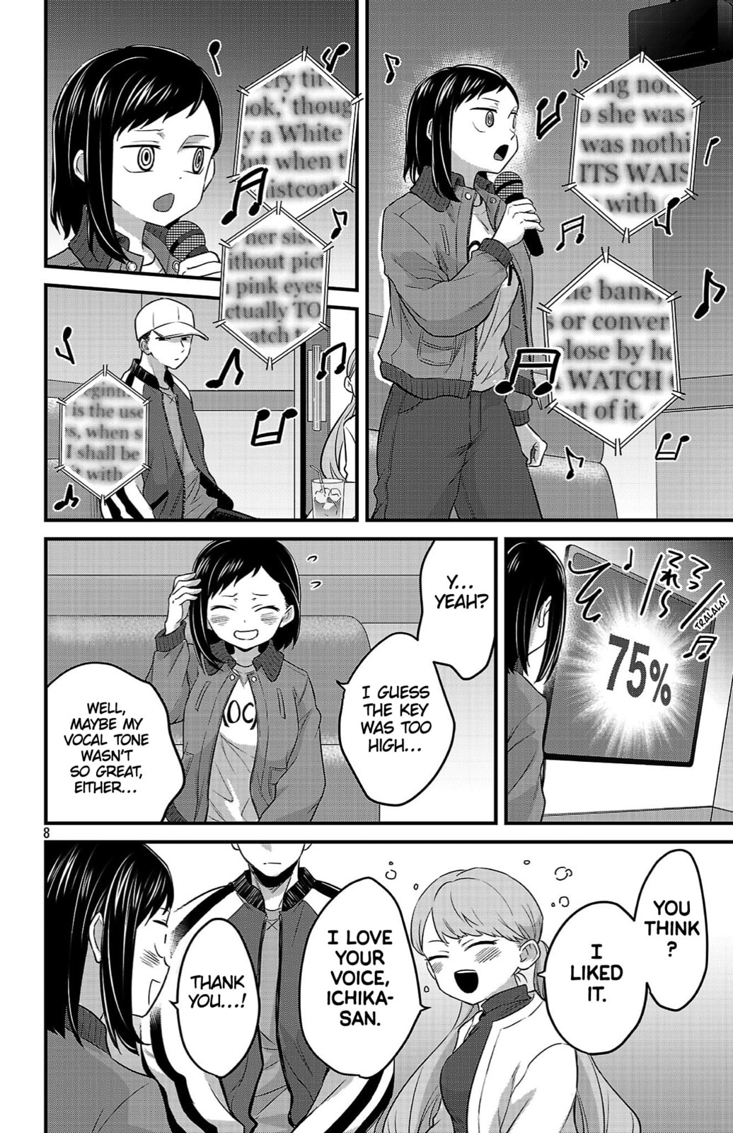 The Dangers in My Heart: The Romantic Comedy Won