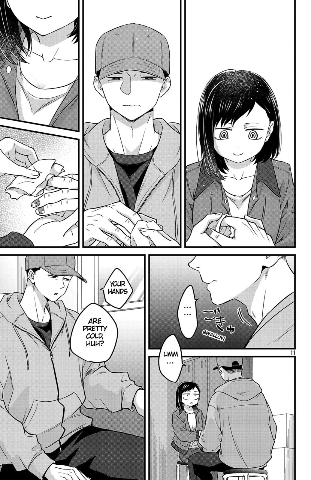 The Dangers in My Heart: The Romantic Comedy Won