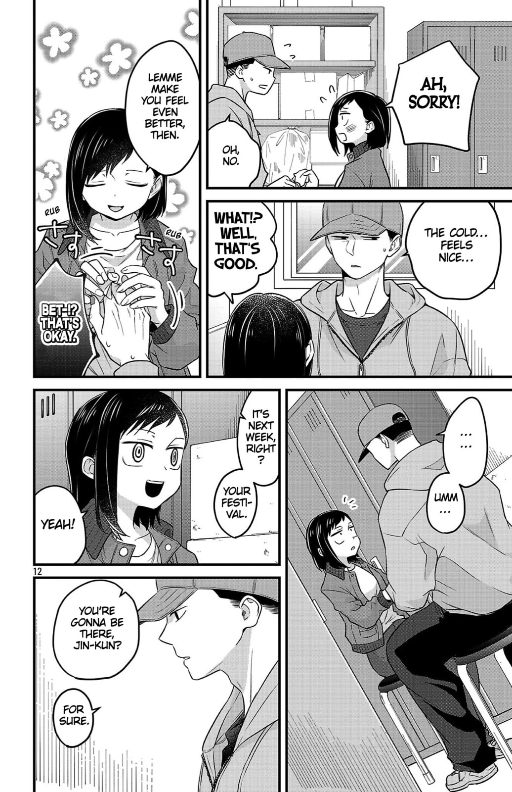 The Dangers in My Heart: The Romantic Comedy Won